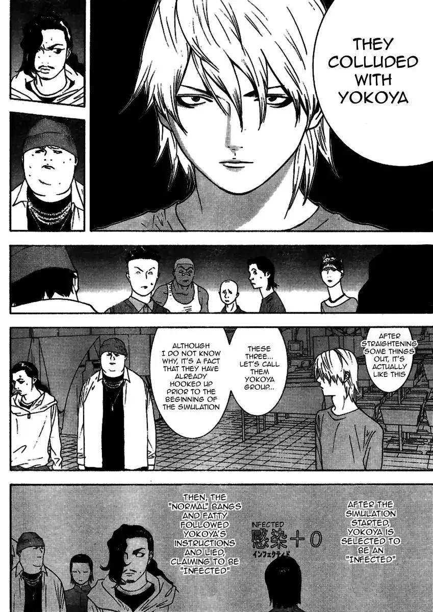 Liar Game Chapter 89 4